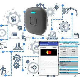 Moreco3 Serial AHRS motion sensor