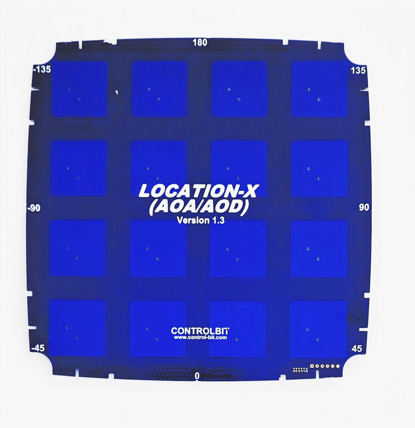 LocationX-M16-1 AOA/AOD 어레이 안테나 모듈